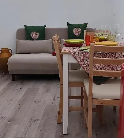 Apartament Lithos House Pt 1p E 2p Monopoli