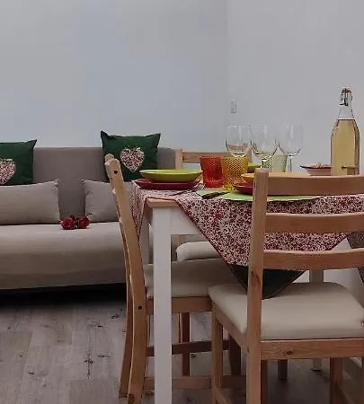 Apartament Lithos House Pt 1p E 2p Monopoli