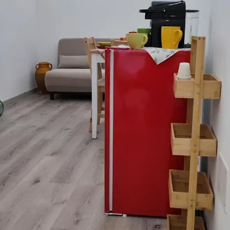 Lithos House Pt 1p E 2p Apartment Monopoli